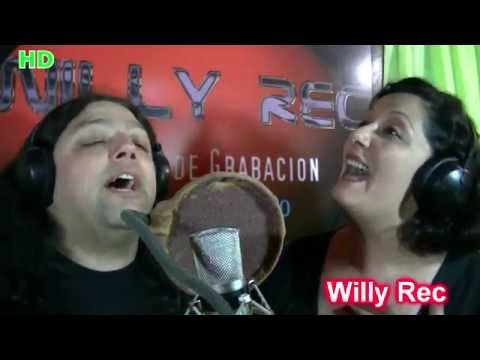 WILLY REC  NINA Y ADRIAN