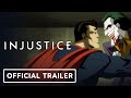 Injustice - Official Red Band Trailer (2021) Justin Hartley, Anson Mount, Kevin Pollak