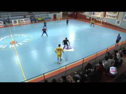 Real Rieti vs Maran Nursia C5 1t Under 21  2013 14