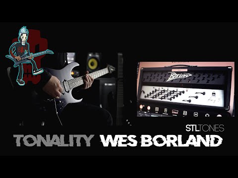 Sound of Nu Metal - STL Tonality WES BORLAND - Mix Test