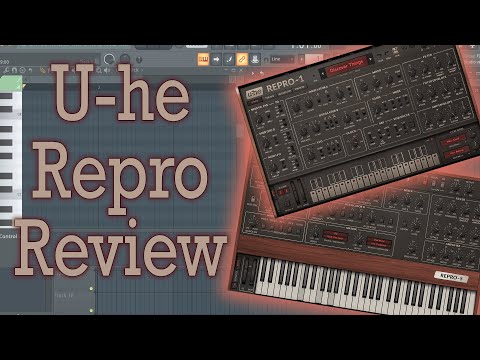 u-he Repro 1 and 5 Review