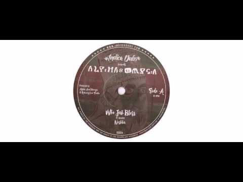 Alpha & Omega / Nishka - Who Jah Bless - 7" - Indica Dubs