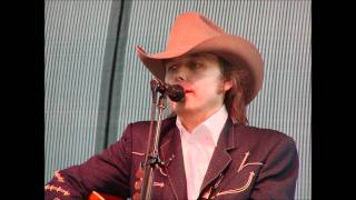 Dwight Yoakam  -  Buenas Noches From A Lonely Room  (She Wore Red Dresses)