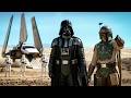 Star Wars Darth Vader Learns The TRUTH About LUKE SKYWALKER Fan Film