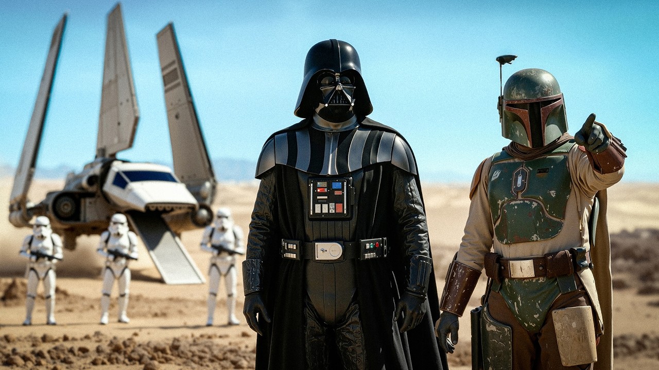 Luke Skywalker Truth