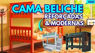 ????MELHOR CAMA BELICHE REFORÇADA 2026//BELICHE MADEIRA PARA COMPRAR CUSTO BENEFÍCIO