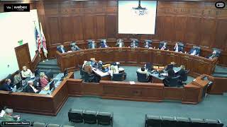 March 18, 2026 - Hamilton County Commission - Regular Meeting