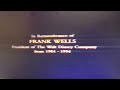 Opening To The Lion King 1995 UK VHS