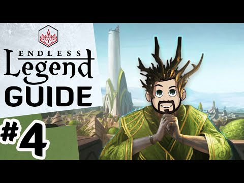 Endless Legend Guide - #4 - Boosting Influence