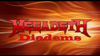 Diadems - Megadeth - Guitar Cover