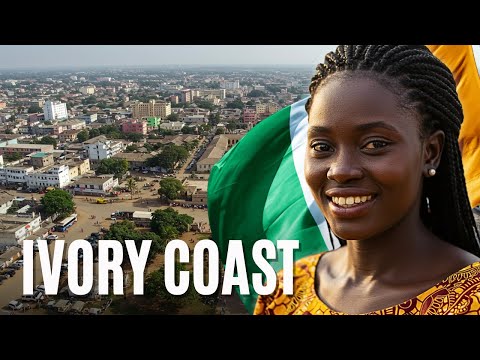 Côte d’Ivoire Explained in 16 Minutes | History, Geography, Culture