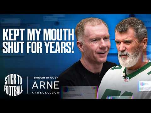 Roy’s Worst Tackle, Saipan Revisited & More Trent Boos! | Stick to Football EP 101