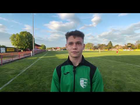 Heréd LC - Gyöngyösi AK 0-1 (2025-05-10)