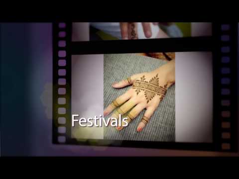 Simple Mehndi Designs 2020 Video