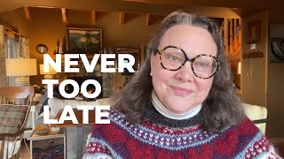 I Stopped Writing for 13 Years. Then This Happened
