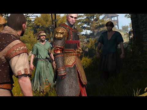 《巫师3 完全版》- 57.真假猎魔人