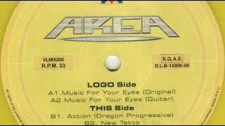 Area - Action (Dragon Progressive) (1999)
