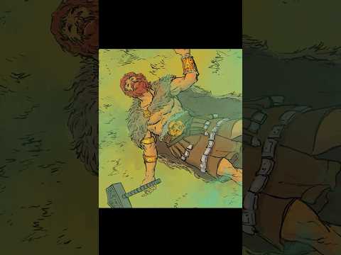 How Thor Died in Norse Mythology  #history #seeuinhistory #mythologyunveiled #norsemythology