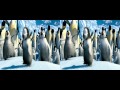 Happy Feet Two - Teaser Trailer #2 - 3D version