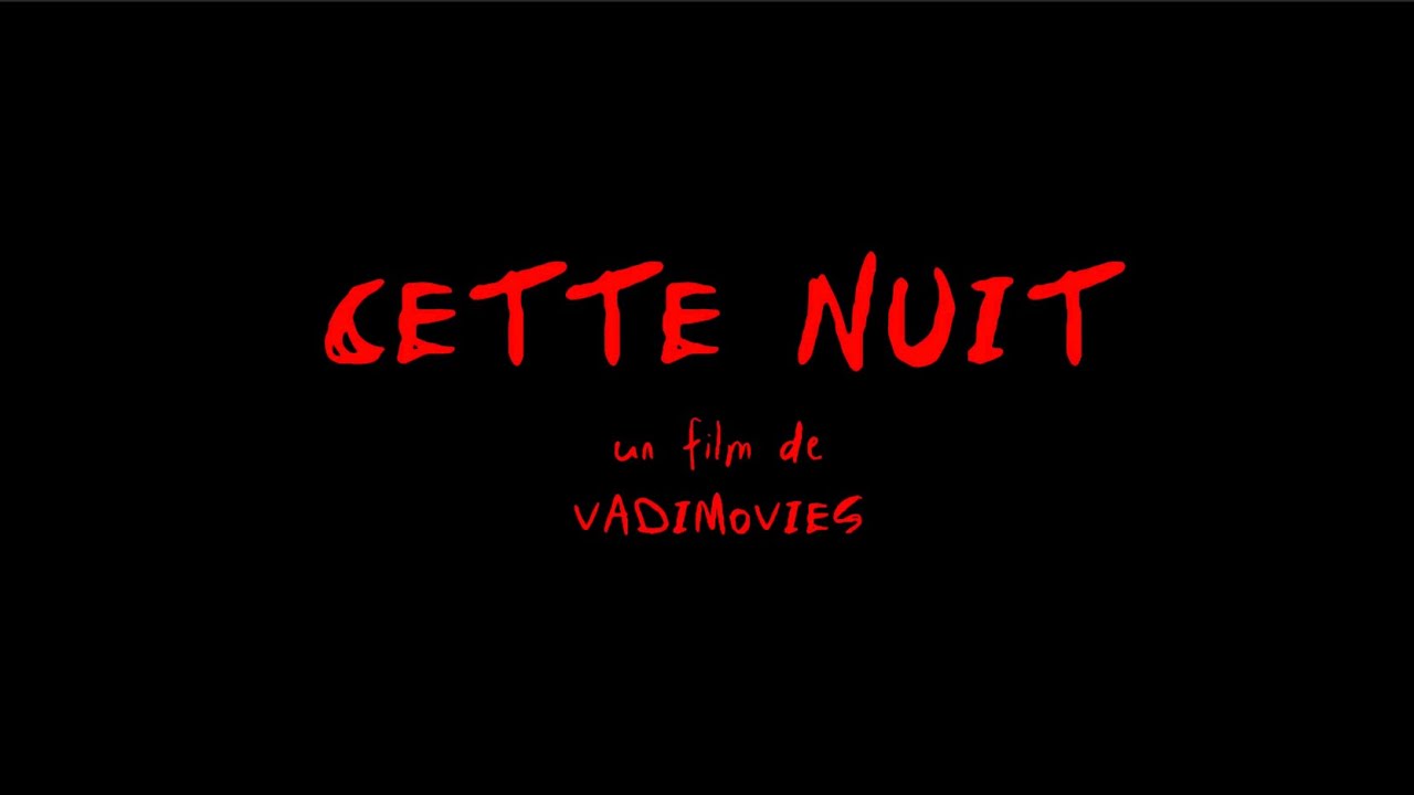 Miniature de la vidéo CETTE NUIT - Teaser du film Cette nuit