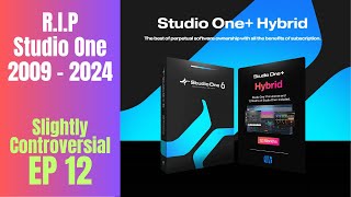 Video thumbnail for Presonus Studio One 6.6 Update And Subscription by Joshua Butler