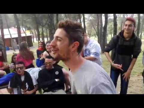 CEREZO vs RJ - OCTAVOS - FIESTAS BATTLE 2018