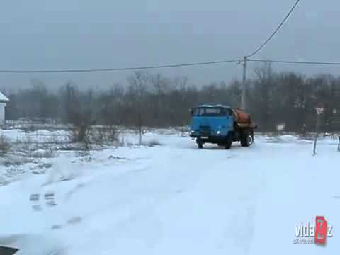 Drift szambiarką