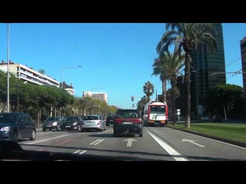 [E] Barcelona: Avinguda Diagonal (B-23 - Pl. Francesc Macià)