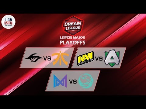 [DOTA 2] Nigma Esports VS Beastcoast (BO3) - Dreamleague S13: The Leipzig Major
