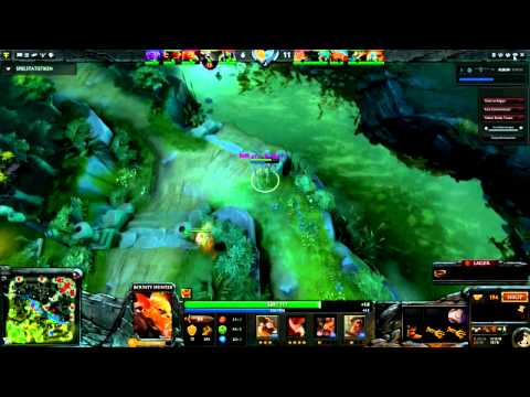 worst Bounty Hunter EU Dota 2