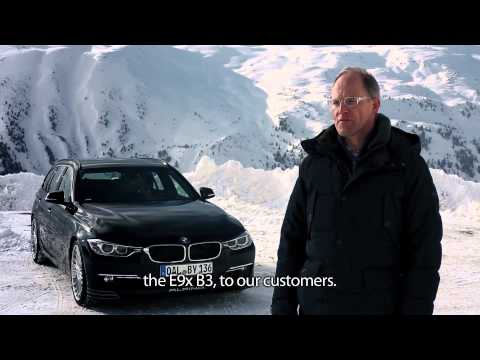 BMW Alpina B3 Biturbo Touring (F31) Official presentation
