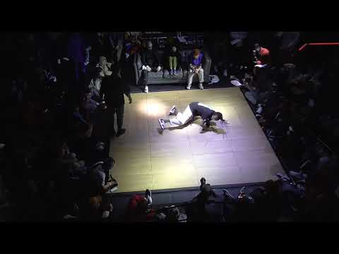 SIO7 Top 16 (Black Attack vs Raw Skeleton)