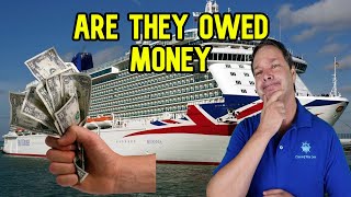DOES THE CRUISE LINE OWE PASSENGERS COMPENSATION