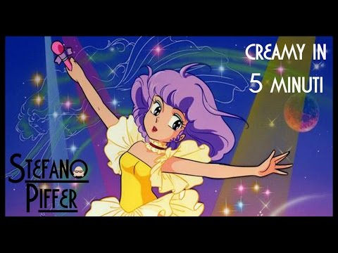L'incantevole Creamy in (quasi) cinque minuti