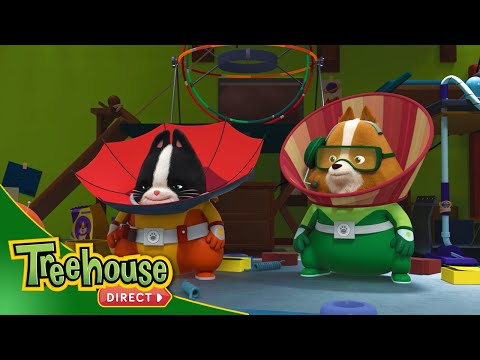 Agent Binky: Parcel Panic / Chirp Chirp | NEW SHOW! FULL EPISODE | TREEHOUSE DIRECT - Kids TV Series, Kingdom Kids Zone - Treehouse Direct