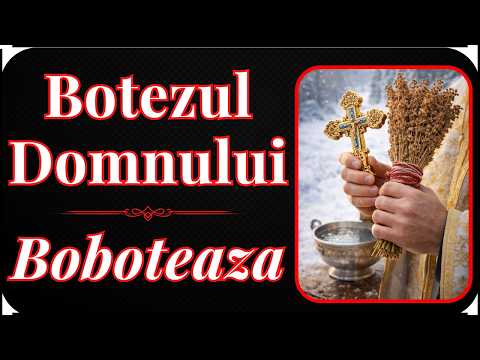 Rugăciune de Bobotează | Reînnoiește în mine darul Botezului