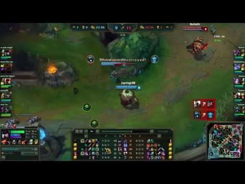 Plat 1 - Promos to Diamond - Never let me pick Caitlyn again...EVER