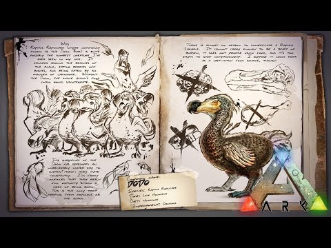 Explore the Ark #1: Raft Build Tutorial (Ark: Survival Evolved)