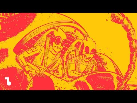 Bitonal Landscape - Bugwheels