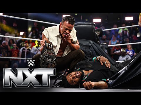 Ricky Saints Would Like A Main Roster Talent To Face Him In NXT