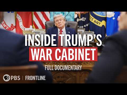 Pbs Front PBS Frontline: The War Cabinet | Politics | Before It's News