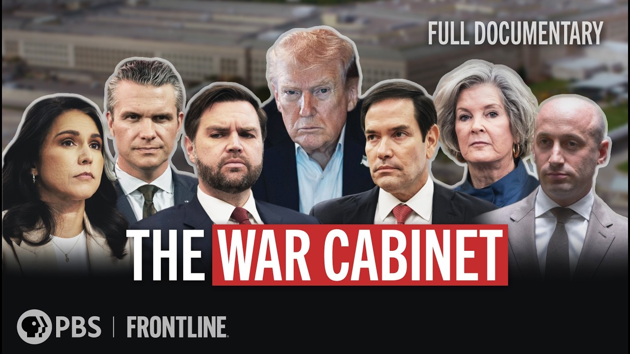 Key Players Behind President Trump’s Expansive Use Of the U.S. Military (documentary) | FRONTLINE