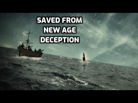 From New Age to Jesus – From Possession to Absolute Joy & Freedom! - Salvation / Converts, Testimonies, Witchcraft / NewAge - Jesus is the greatest Love there is