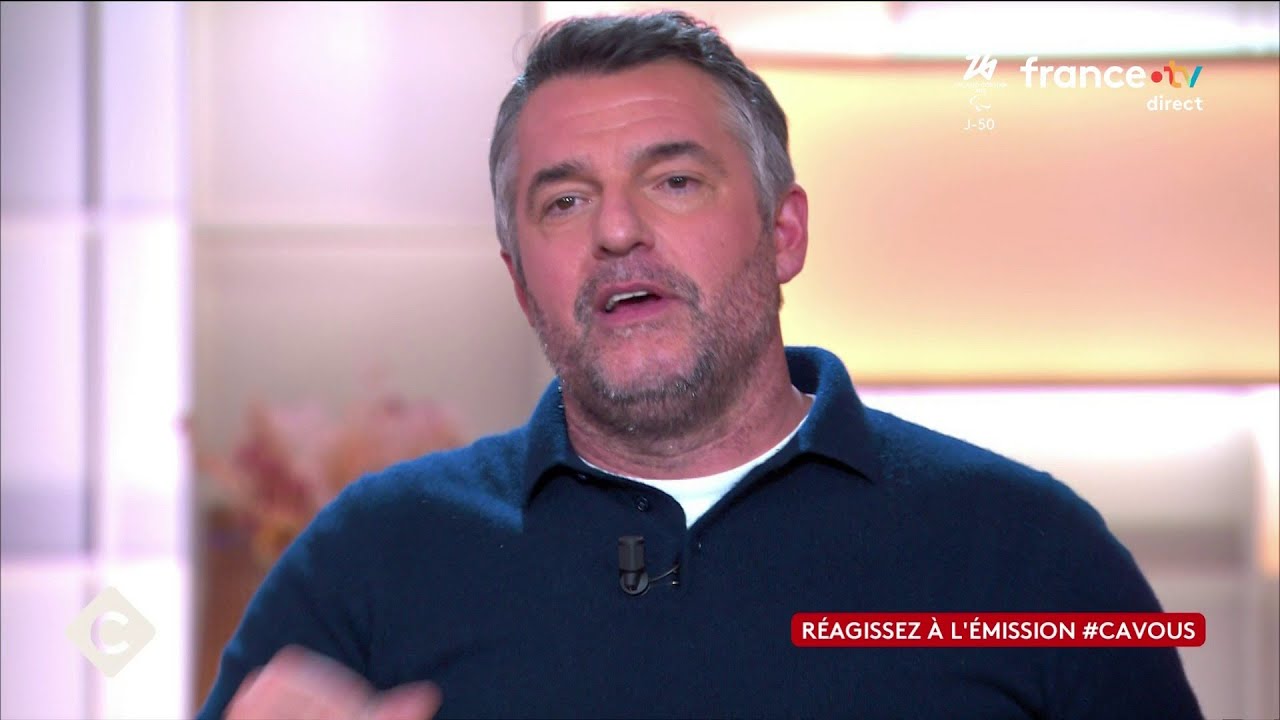 Le beatbox d’Arnaud Ducret - C à Vous l’Intégrale - 15/01/2026