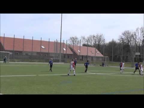 U10 FC Augsburg - DSC Arminia Bielefeld  6:5 Freundschaftsspiel 12 04 2015