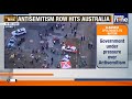 Australia PM Albanese Apologises After Bondi Beach Shooting Faces Backlash Over Antisemitism