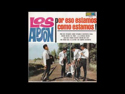 LOS  APSON   (MIX No. 3) COLECCION (22 canciones)