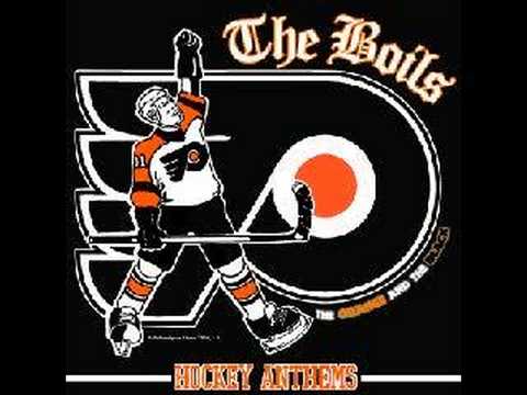 the boils- warriors on the ice