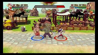 VideoImage1 Unrivaled Heroes: 2.5D Brawler