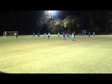 TSV Urdenbach gegen Rather SV Pokal Halbfinale U15 unsere Tore